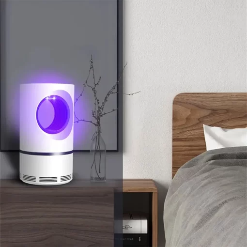Makkafinds®Electric USB Mosquito Killer Lamp