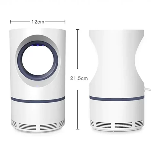 Makkafinds®Electric USB Mosquito Killer Lamp