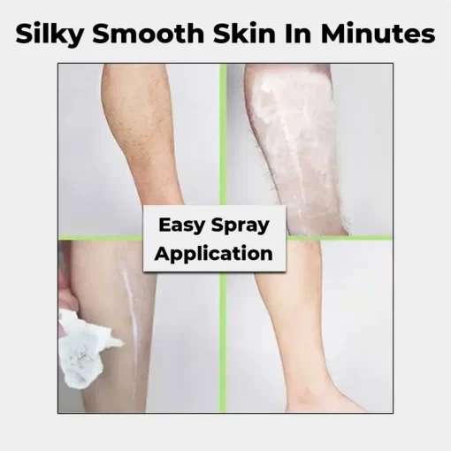Makkafinds® Ecrin Hair Removal Spray