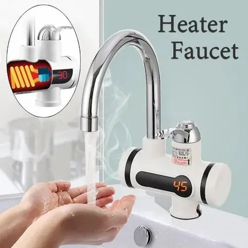 Makkafinds® Electric Faucet Water heater