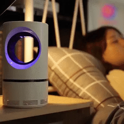 Makkafinds®Electric USB Mosquito Killer Lamp