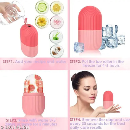 Makkafinds®Special Face Ice Roller
