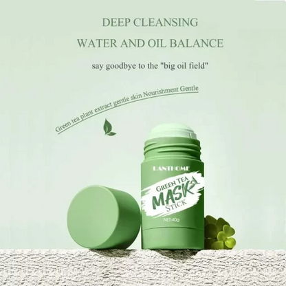 Makkafinds® The Magic Green Stick Mask