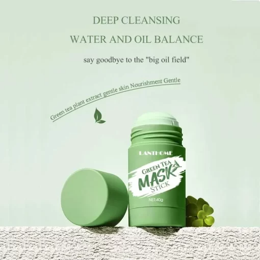 Makkafinds® The Magic Green Stick Mask