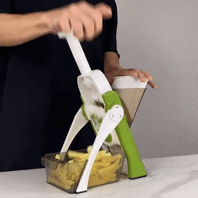 Makkafinds® Mandoline Slicer | Vegetable Cutter & Slicer
