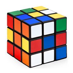 Makkafinds® Plastic Rubik Cube