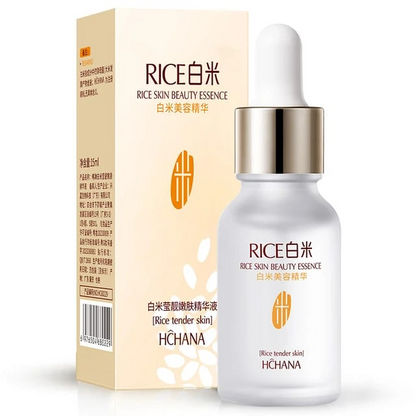 Makkafinds® Rorec Collagen White Rice Face Serum