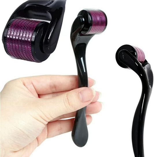 Makkafinds® Microneedling Derma Roller