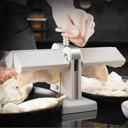 Makkafinds® Double Dumpling Maker