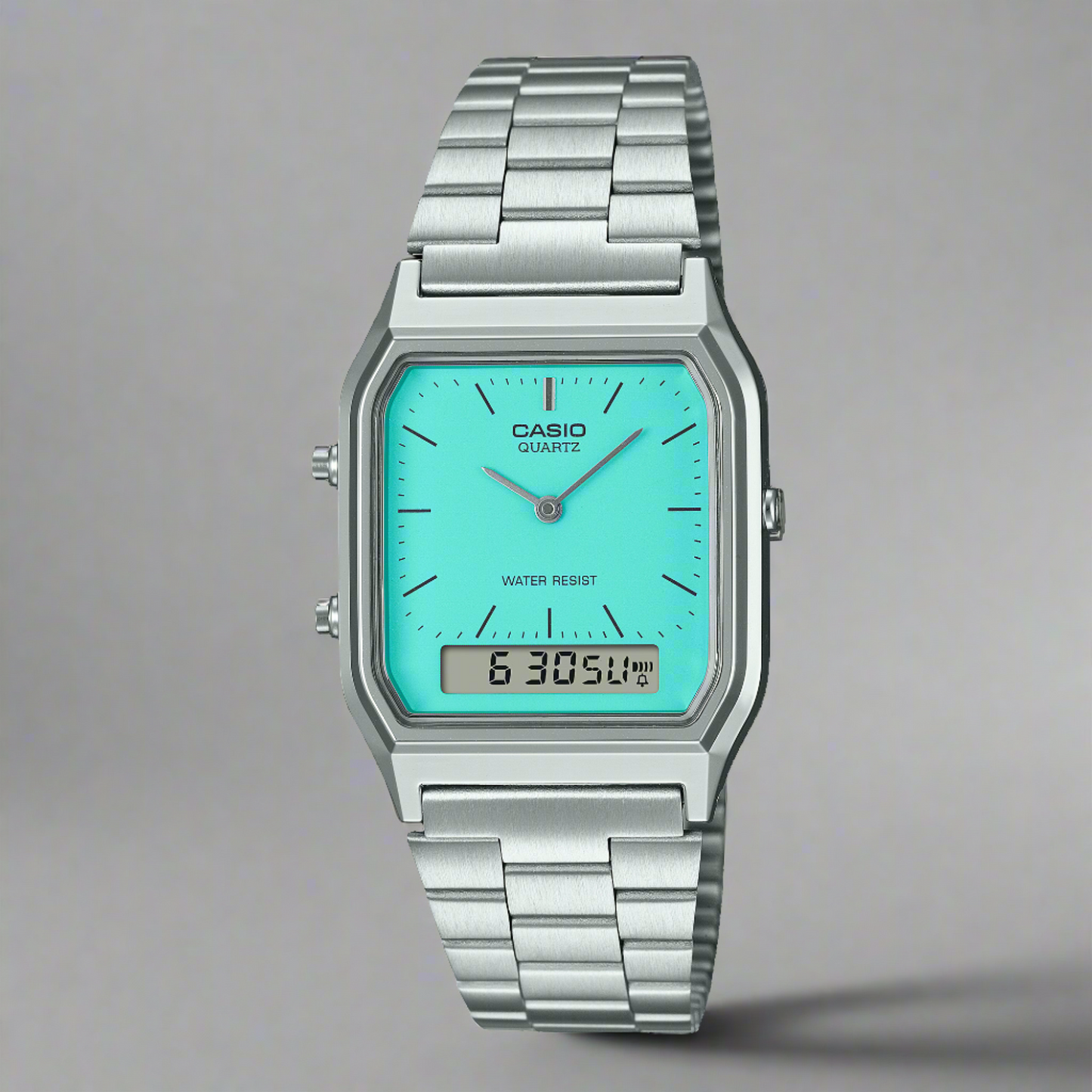 Makkafinds®  Retro Casio Watch