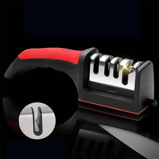 Makkafinds® Handheld Multi-function Knife Sharpener