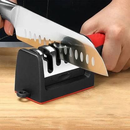 Makkafinds® Handheld Multi-function Knife Sharpener