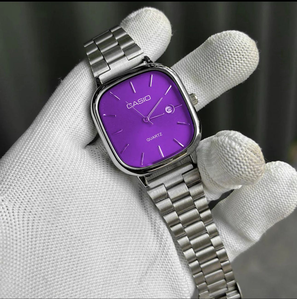 Makkafinds® Casio quartz watch