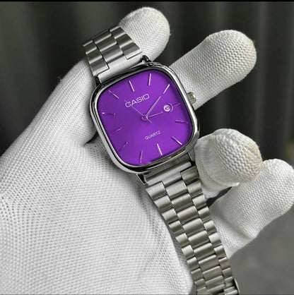 Makkafinds® Casio quartz watch