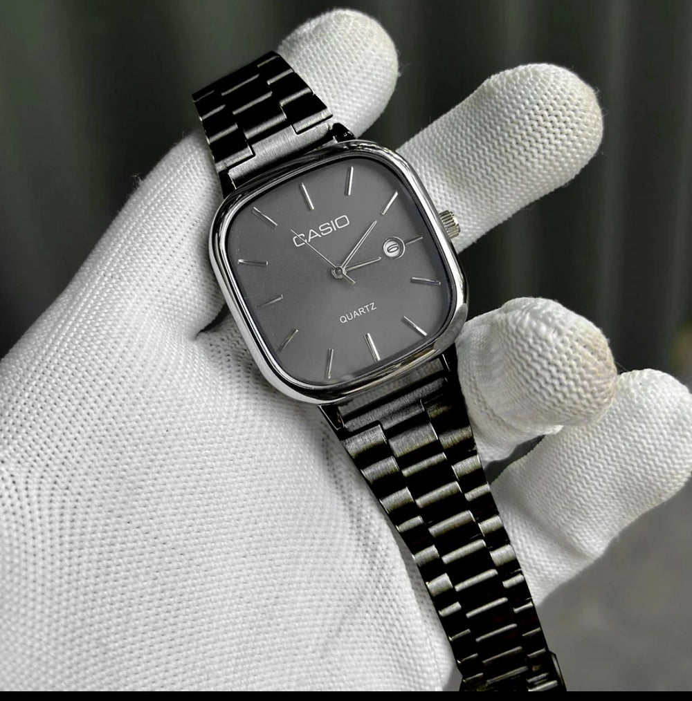 Makkafinds® Casio quartz watch