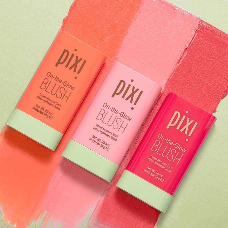 Makkafinds® On -The-Go Blush Stick