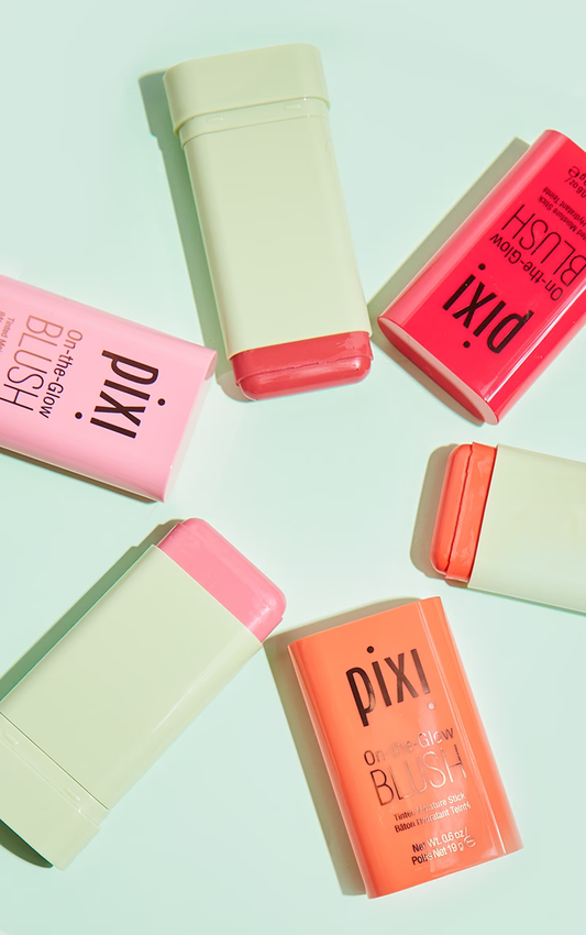 Makkafinds® On -The-Go Blush Stick
