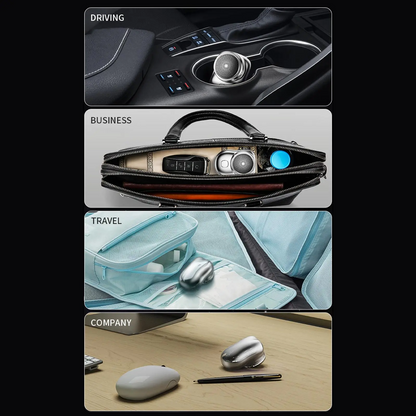 Makkafinds®Mini Type-C Fast Charging Pocket Razor