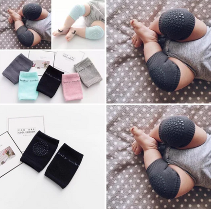 Makkafinds® Baby Crawling Anti-slip Knee Pad
