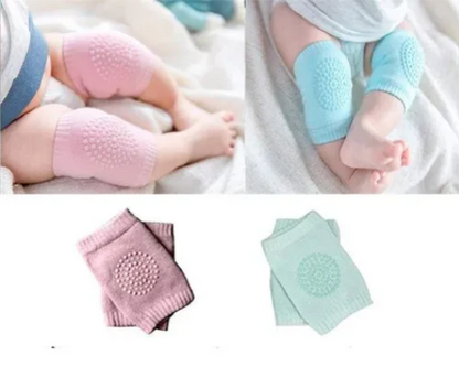 Makkafinds® Baby Crawling Anti-slip Knee Pad