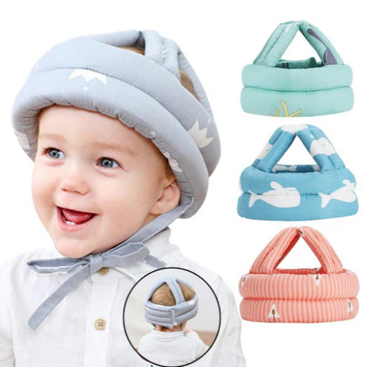 Makkafinds® Child safety Helmet