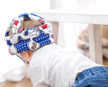 Makkafinds® Child safety Helmet
