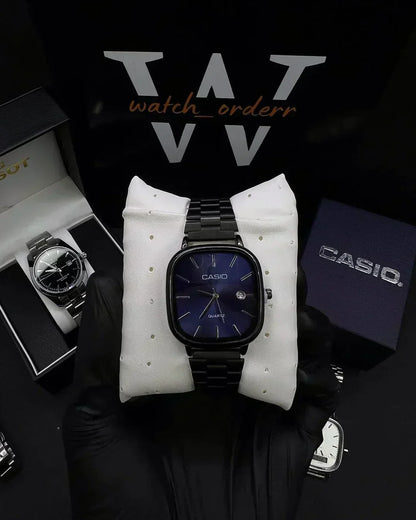Makkafinds® Casio quartz watch