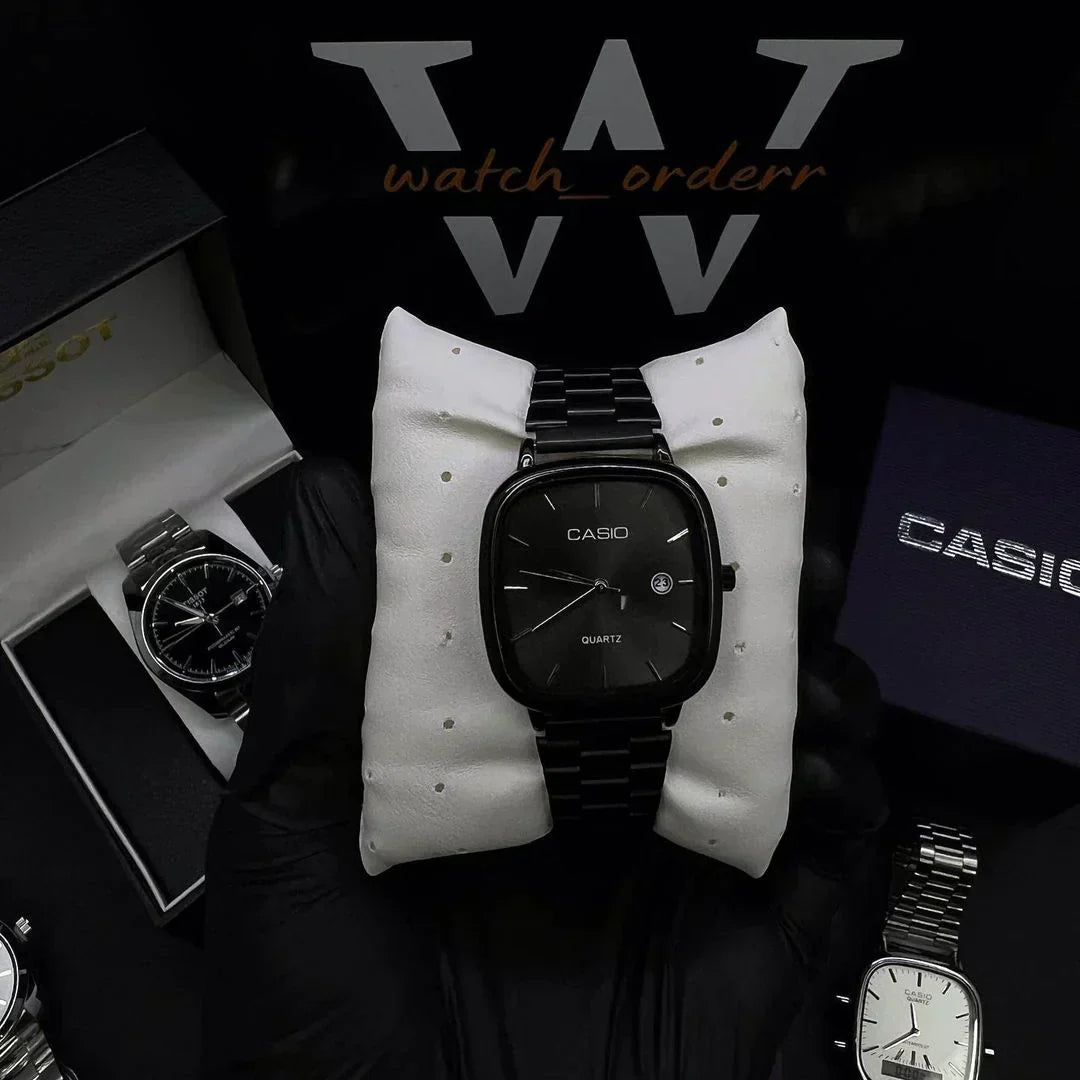 Makkafinds® Casio quartz watch