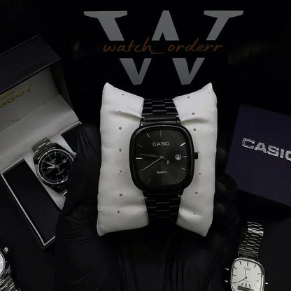 Makkafinds® Casio quartz watch