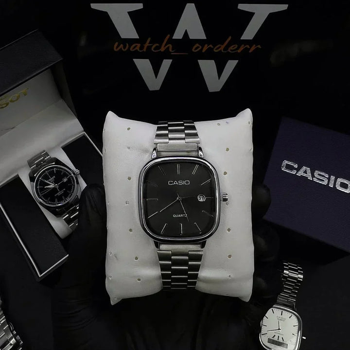 Makkafinds® Casio quartz watch