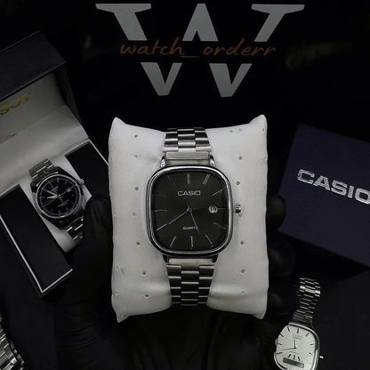 Makkafinds® Casio quartz watch
