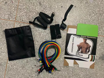 Makkafinds® Foot Pedal Resistance Band