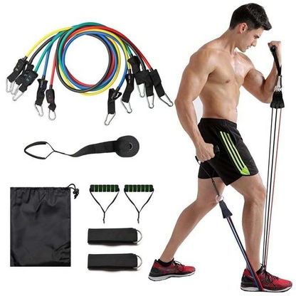 Makkafinds® Foot Pedal Resistance Band