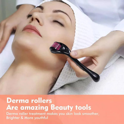 Makkafinds® Microneedling Derma Roller