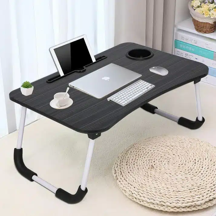 Makkafinds® Multipurpose Folding Laptop, Computer Table