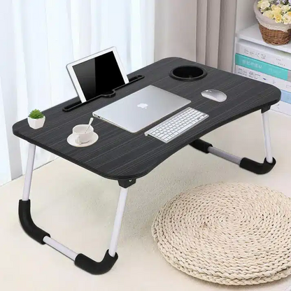 Makkafinds® Multipurpose Folding Laptop, Computer Table