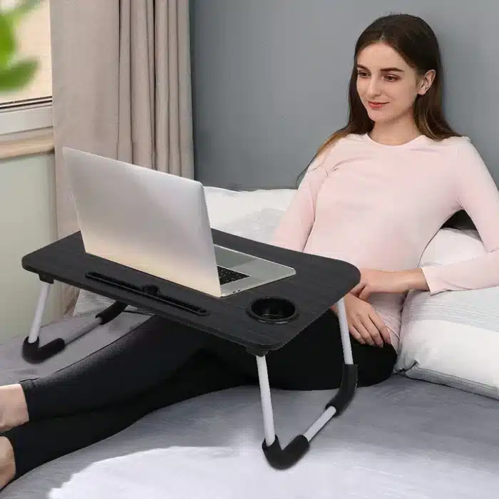 Makkafinds® Multipurpose Folding Laptop, Computer Table