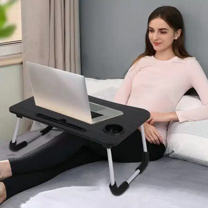 Makkafinds® Multipurpose Folding Laptop, Computer Table