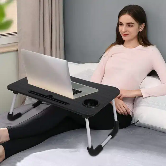 Makkafinds® Multipurpose Folding Laptop, Computer Table