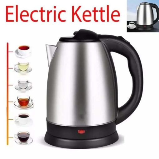 Makkafinds® Electric Water Boiler, Tea Maker Kettle