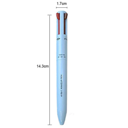 Makkafinds® 4 in 1 Makeup Pen