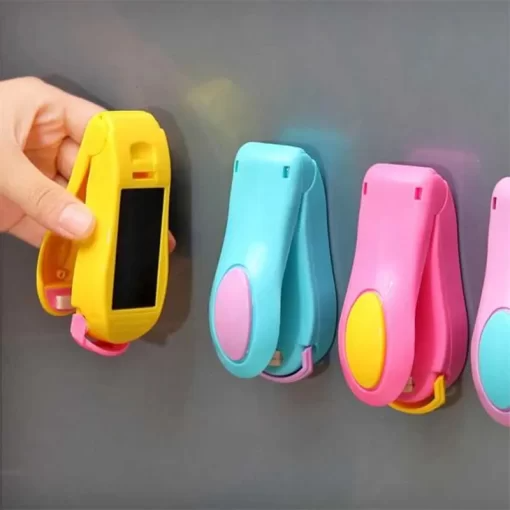 Makkafinds®Portable Mini Heat Sealer