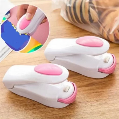 Makkafinds®Portable Mini Heat Sealer