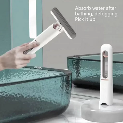 Makkafinds® New Portable Mini Squeeze Mop
