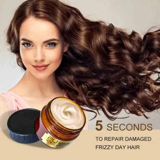 Makkafinds® Keratin Hair Care Mask