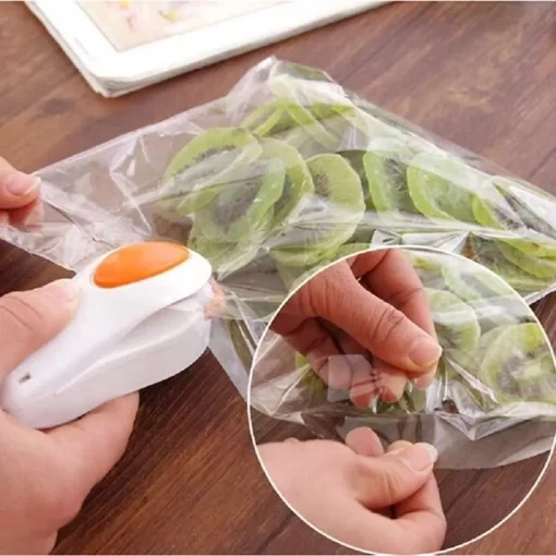 Makkafinds®Portable Mini Heat Sealer