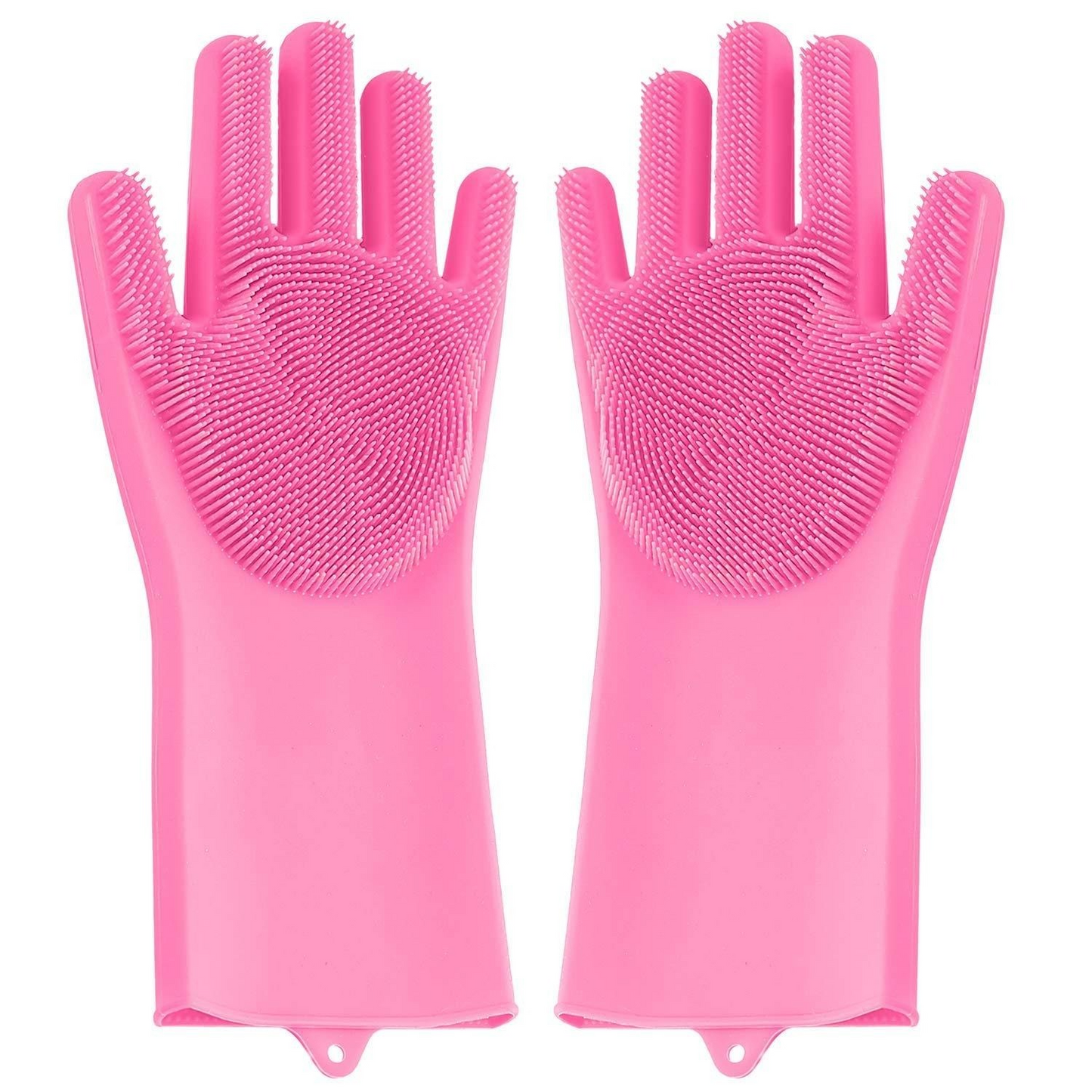 Makkafinds® Original Magic Silicon Dish-washing Gloves