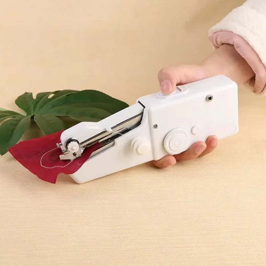 Makkafinds® Mini Portable Handheld Sewing Machine