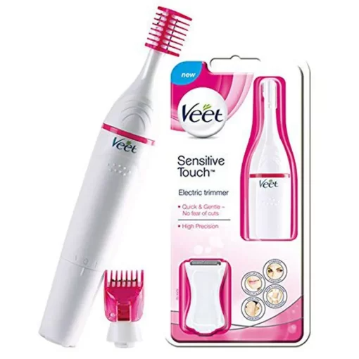 Makkafinds® 4 in 1 Sensitive Touch Electric Trimmer