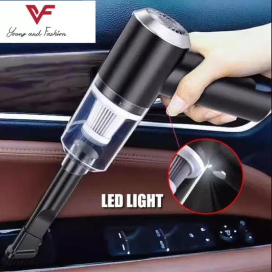 Makkafinds® multifunctional 3 in 1 Mini Handheld Car Vacuum Cleaner